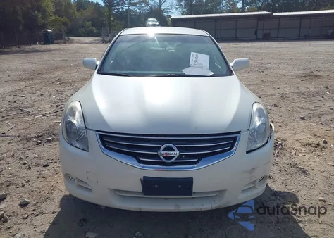 2012 Nissan Altima 2.5 S from USA, damaged, VIN 1N4AL2AP2CN467873